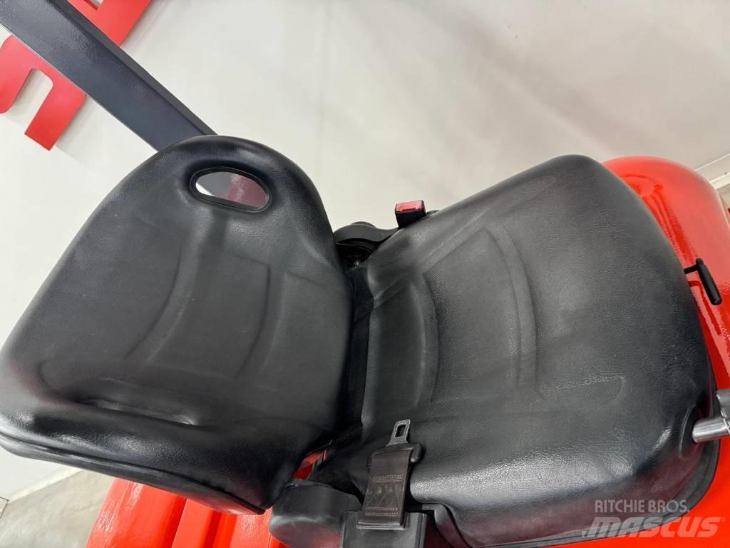 Heli 10052 - FD25G Diesel gaffeltrucks