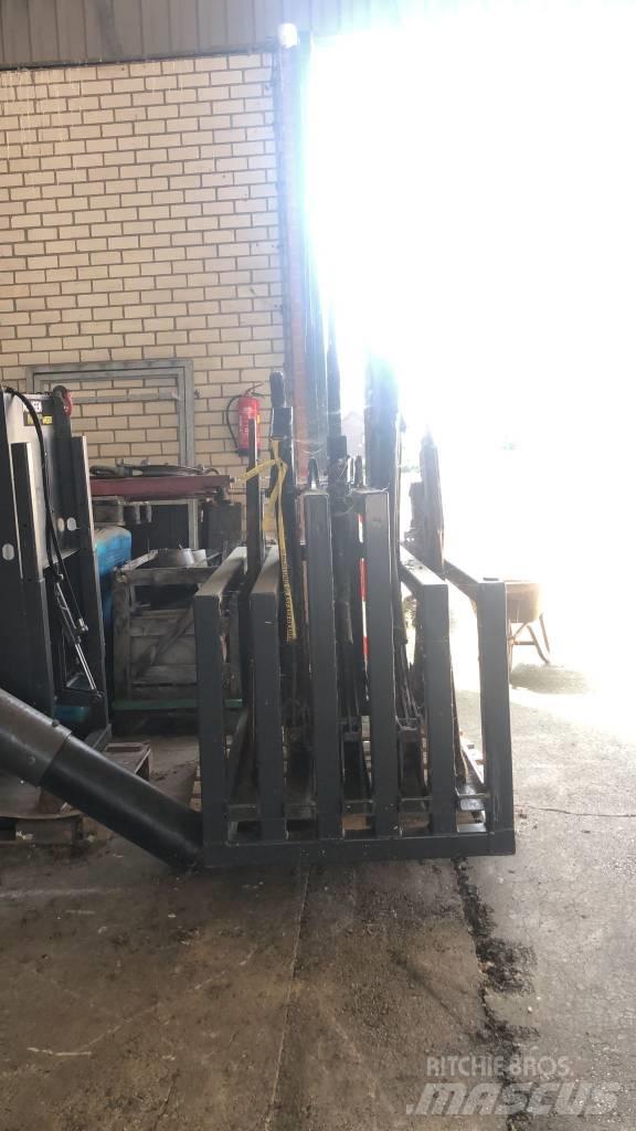 Vermeer RTX1250 Kædegravere