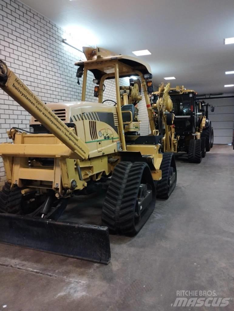 Vermeer RTX1250 Kædegravere