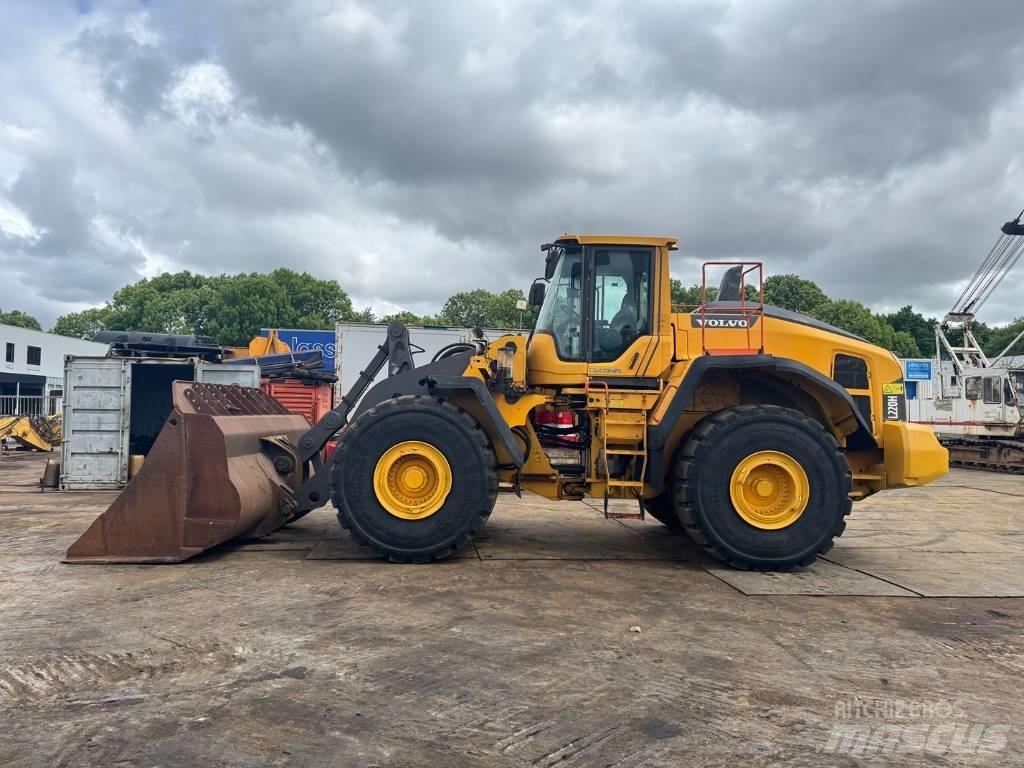 Volvo L 220 H Læssemaskiner på hjul
