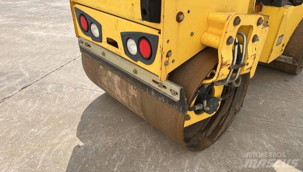 Bomag BW 100 AD M-5 Tvilling tromle