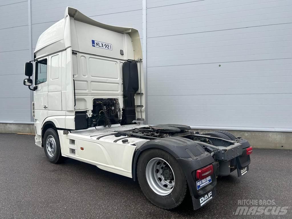 DAF XF Trækkere