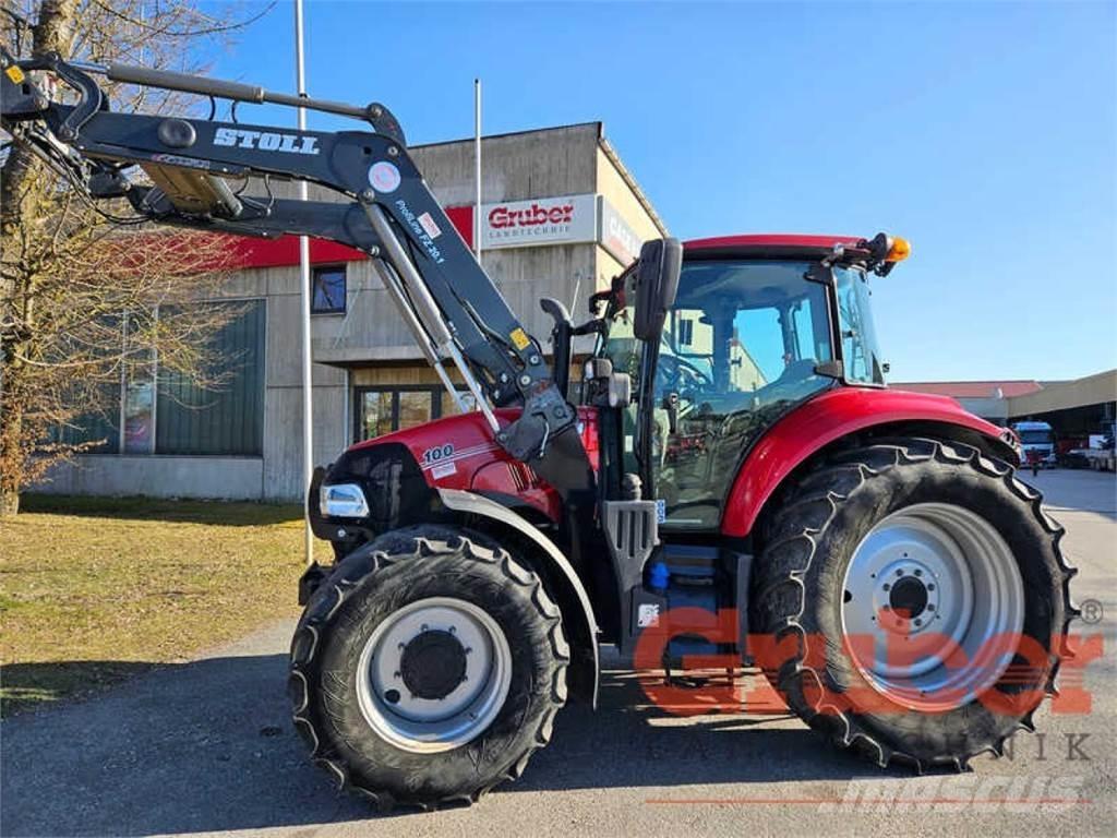 Case IH Luxxum 100 Traktorer