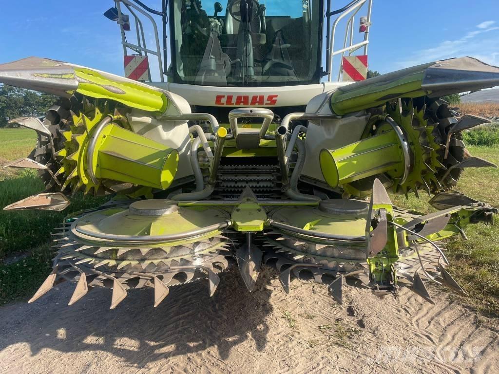 CLAAS Orbis 450 Finsnittere