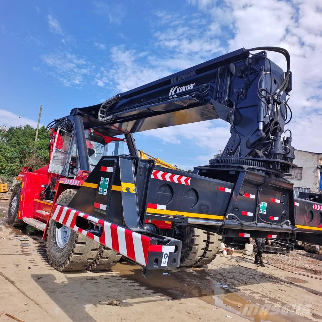 Kalmar DRF 450 Rækkestablere