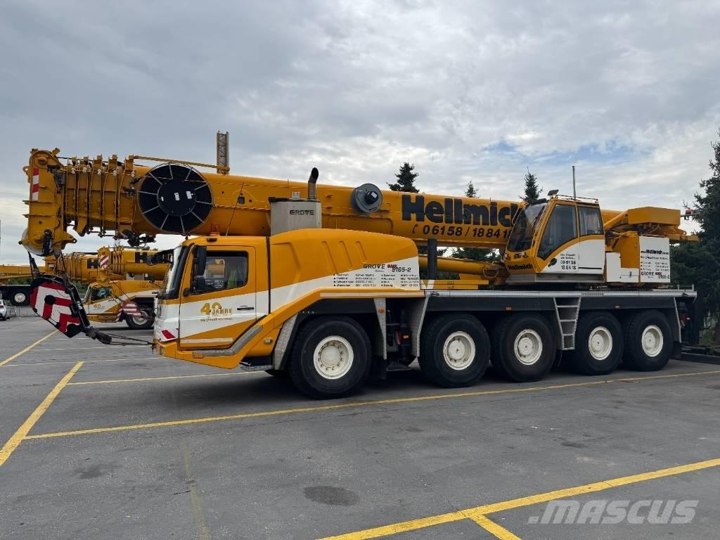 Grove GMK 5130-2 Kraner til alt terræn