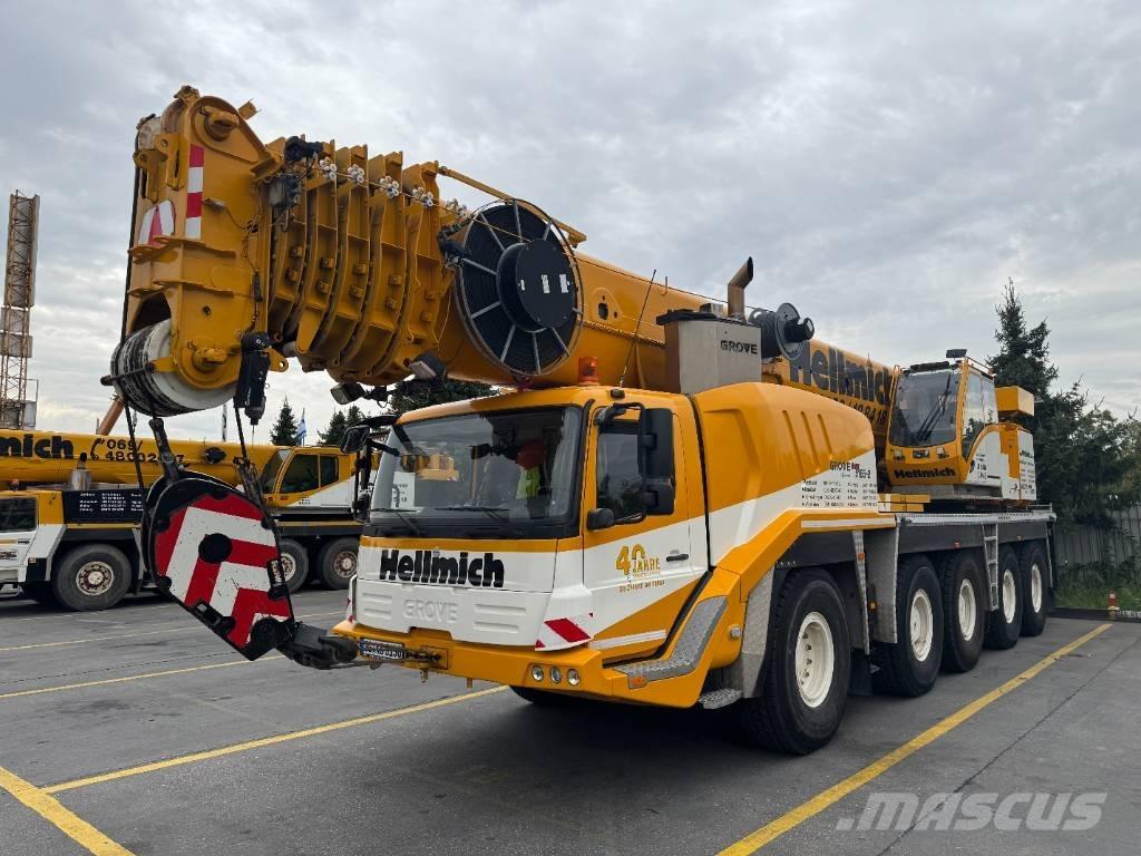 Grove GMK 5130-2 Kraner til alt terræn