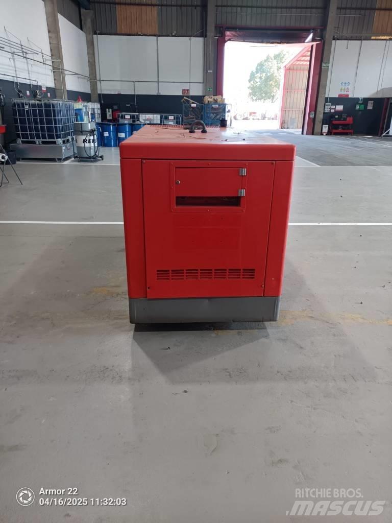 Himoinsa HYW 45 Dieselgeneratorer