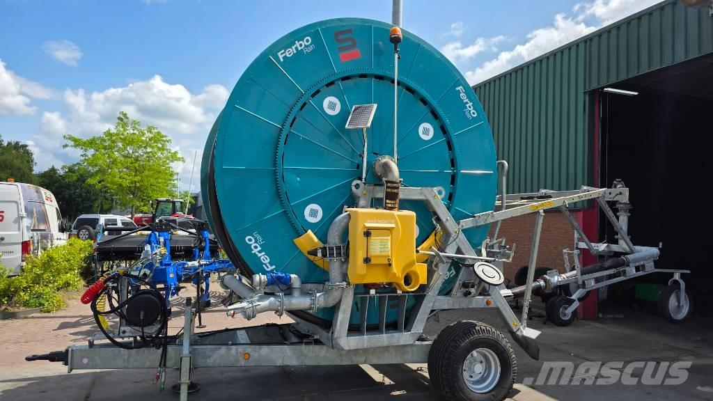 Ferbo GE's 120/500 Vandingssystemer