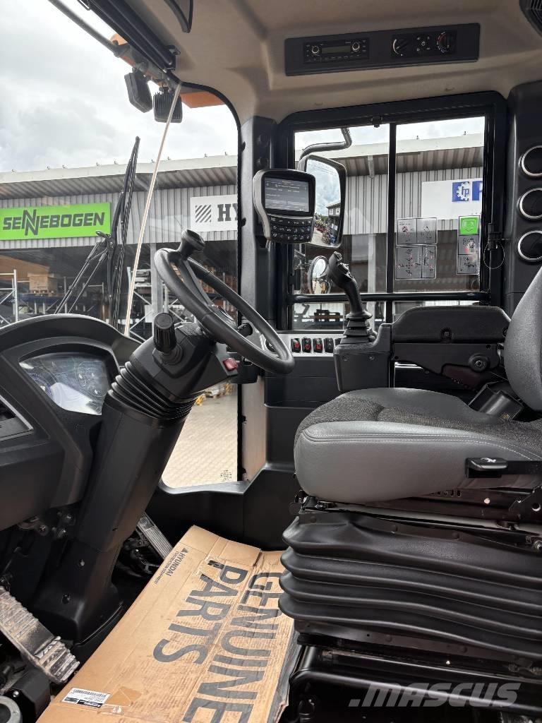 Hyundai HL 975 Læssemaskiner på hjul