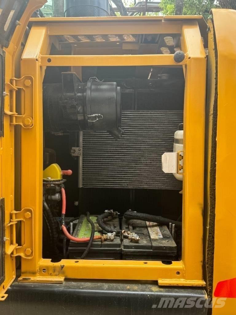 Sany SY 75 C Minigravemaskiner