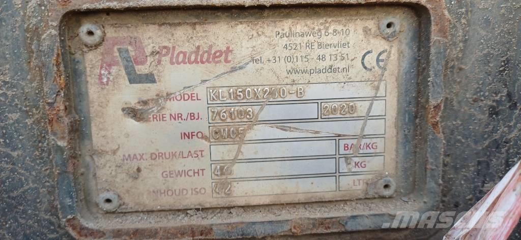 CAT 302.7 CR Minigravemaskiner