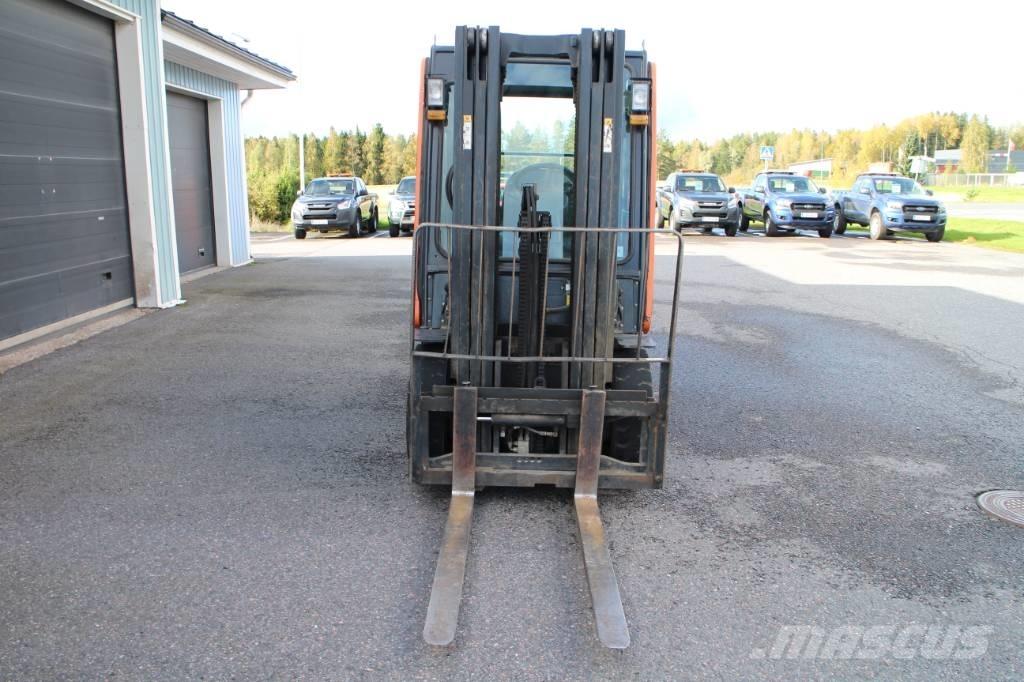 Doosan D 25 S Diesel gaffeltrucks