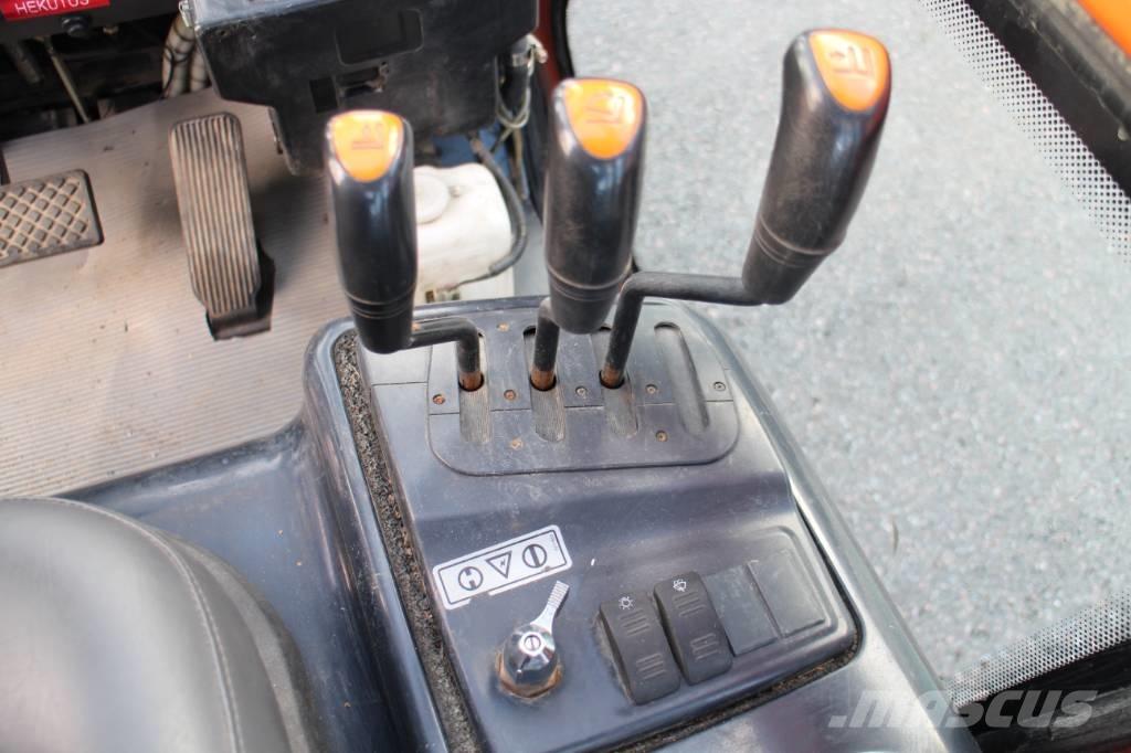 Doosan D 25 S Diesel gaffeltrucks