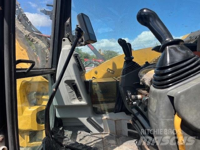 CAT 308 D CR Midi-gravemaskiner 7t - 12t