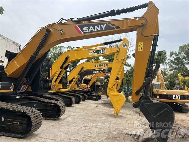Sany SY 215 C-9 Gravemaskiner på larvebånd
