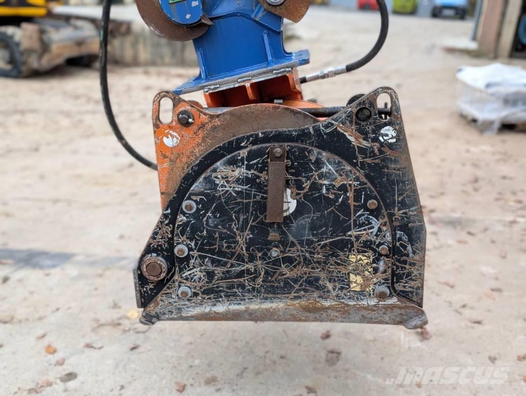 Cima Raboteuse Asfalt-koldfræsere