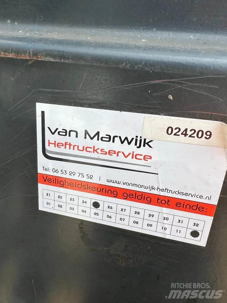 Linde H 25 D Diesel gaffeltrucks