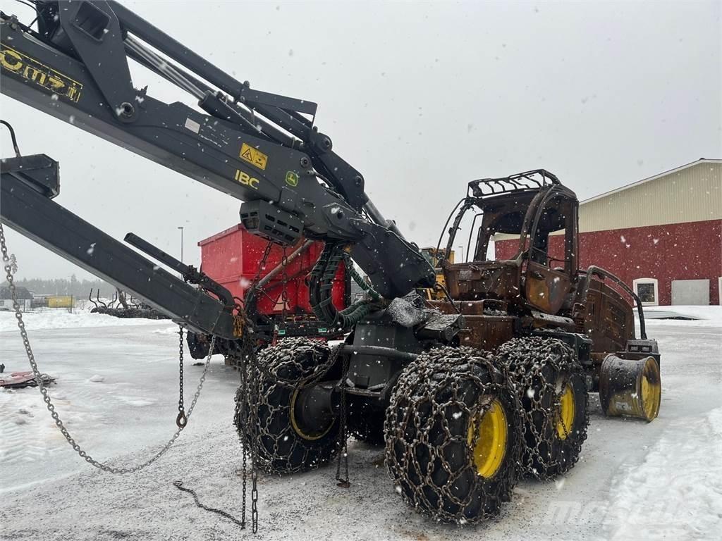 John Deere 1170G Skovningsmaskiner