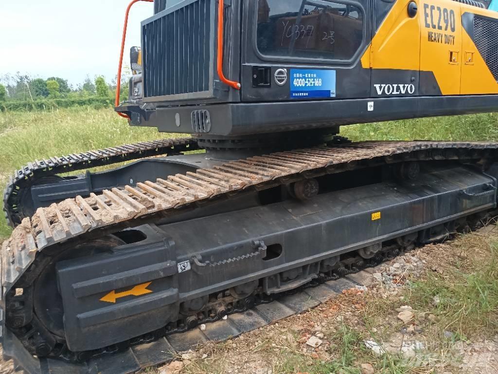 Volvo EC 290 Gravemaskiner på larvebånd