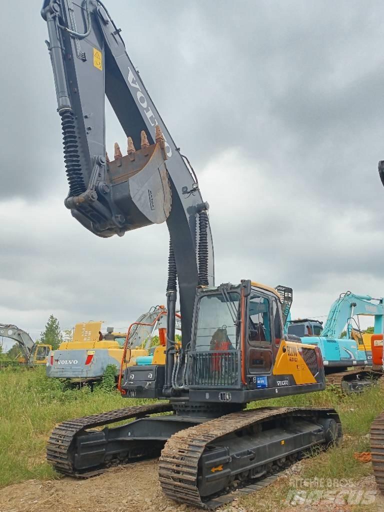 Volvo EC 290 Gravemaskiner på larvebånd