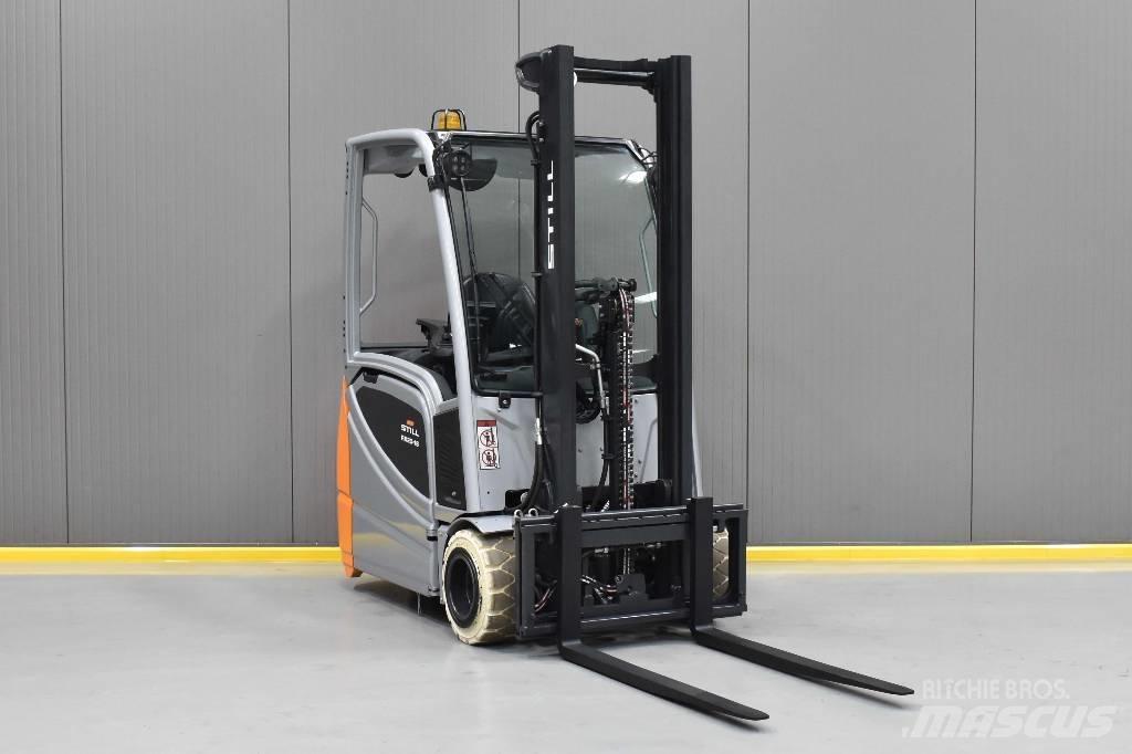 Still RX 20-16 El gaffeltrucks