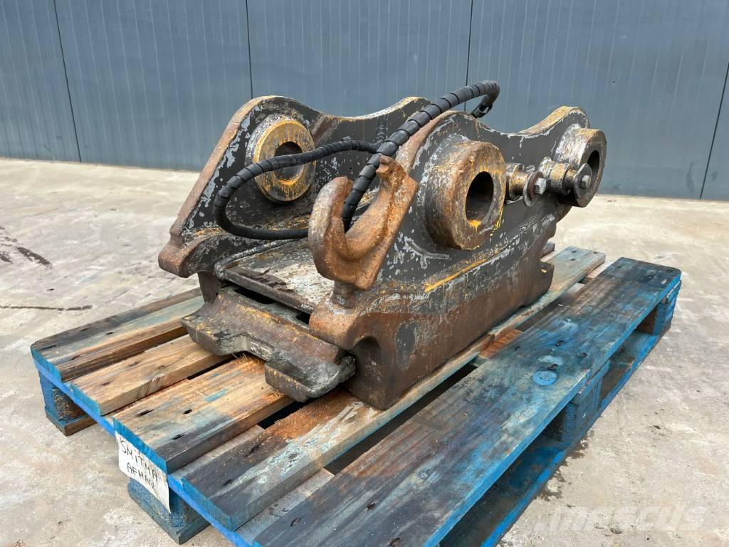 SMP S70 - 320D Hurtigkoblere