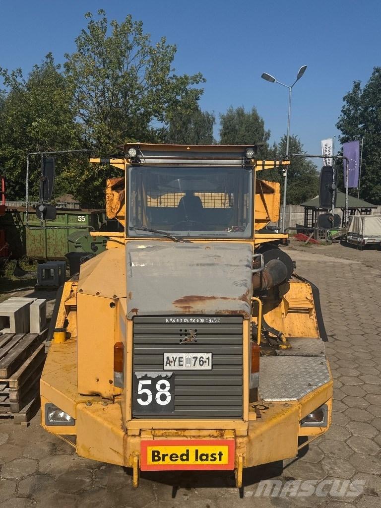 Volvo A 30 Terrængående lastbiler