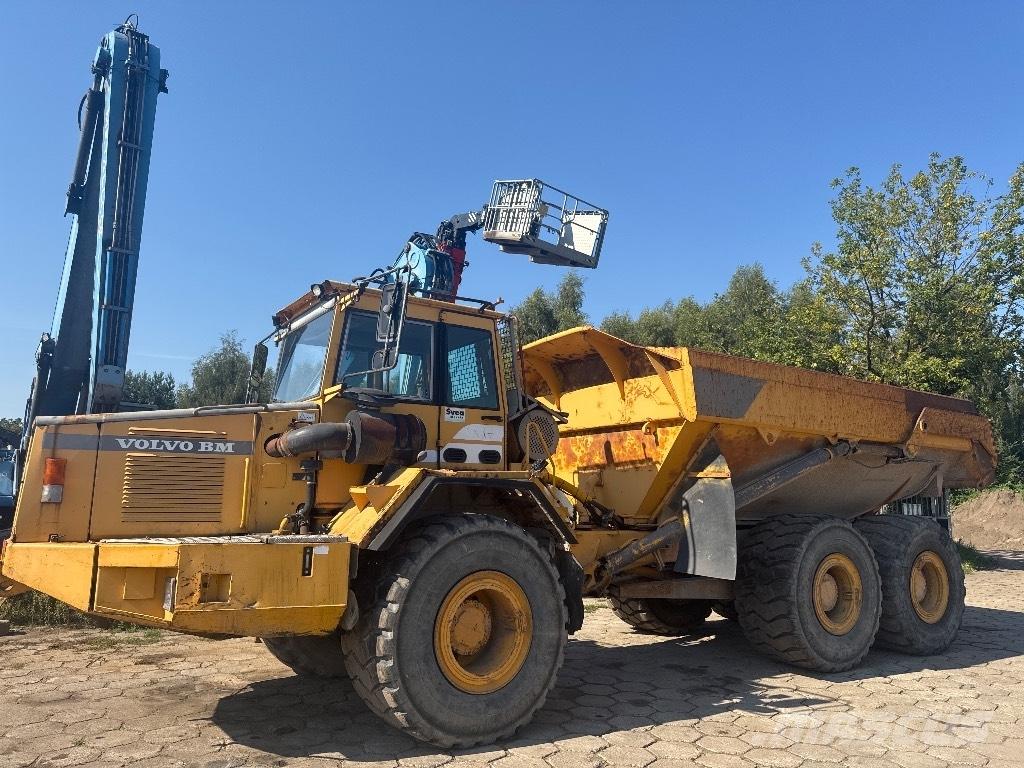 Volvo A 30 Terrængående lastbiler