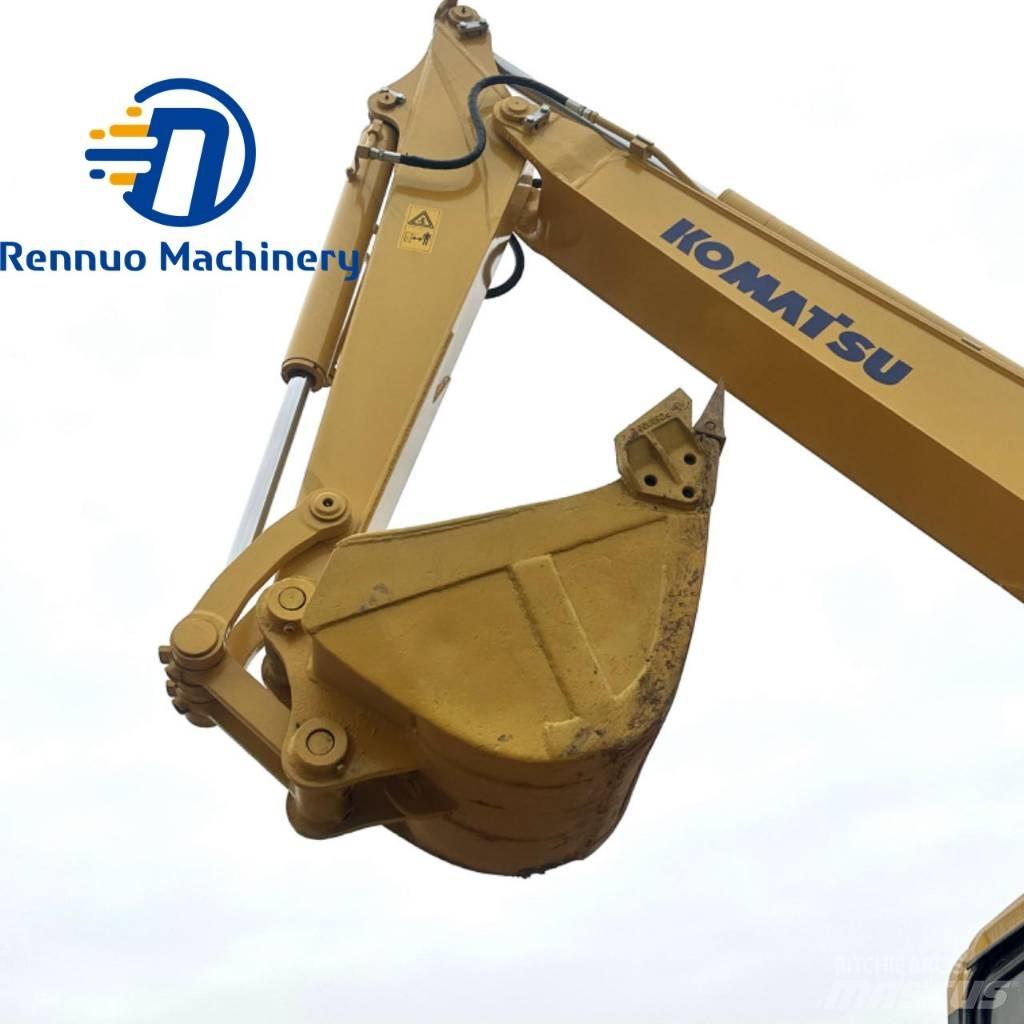 Komatsu PC 60 Minigravemaskiner
