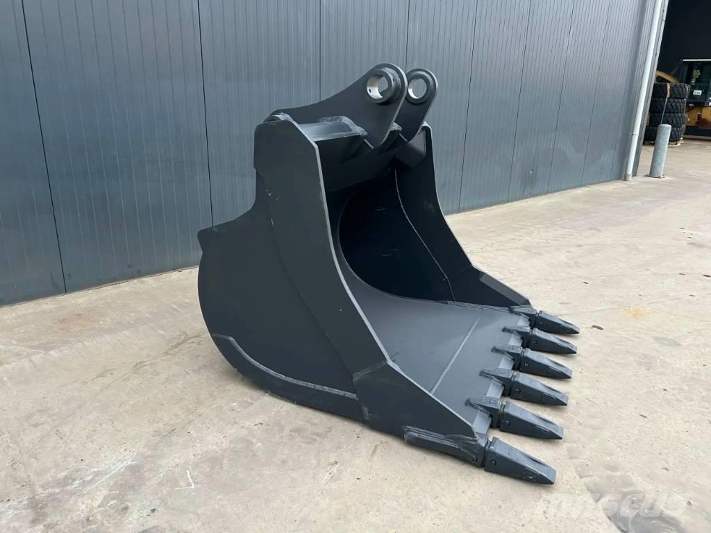 Hitachi ZX350 1.60m Skovle