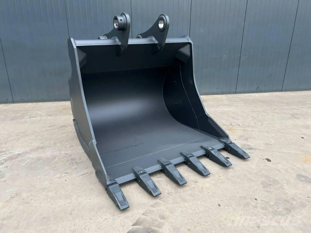 Hitachi ZX350 1.60m Skovle