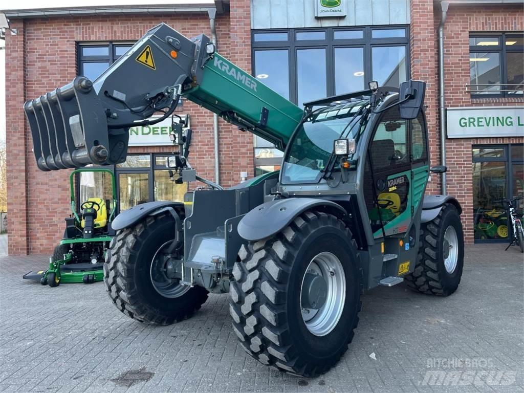 Kramer KT559 Teleskoplæssere