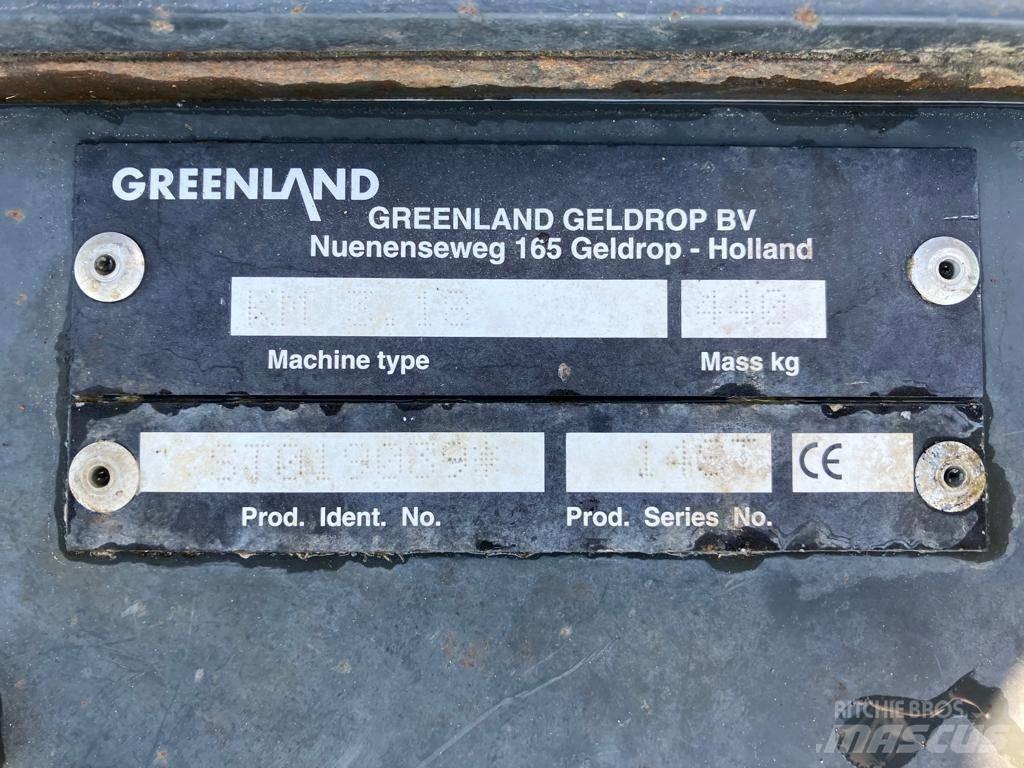 Deutz-Fahr KM3.18 Græsslåmaskiner