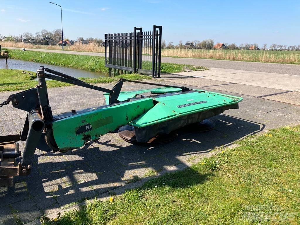 Deutz-Fahr KM3.18 Græsslåmaskiner