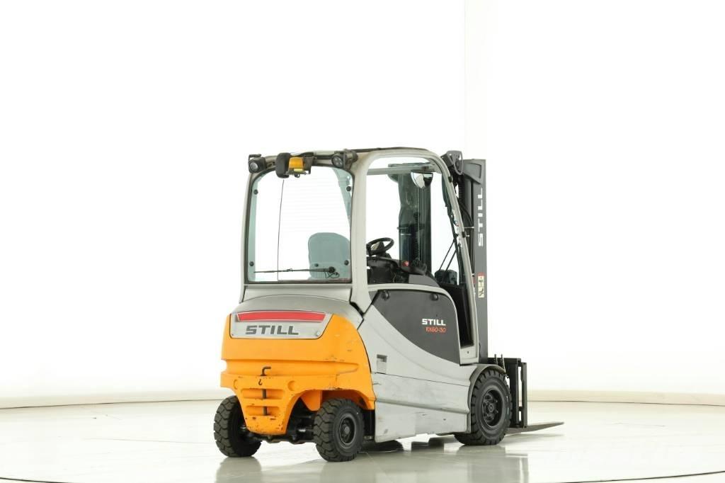 Still RX-60-30-L El gaffeltrucks