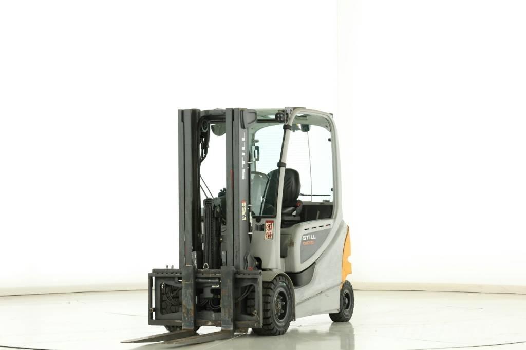 Still RX-60-30-L El gaffeltrucks
