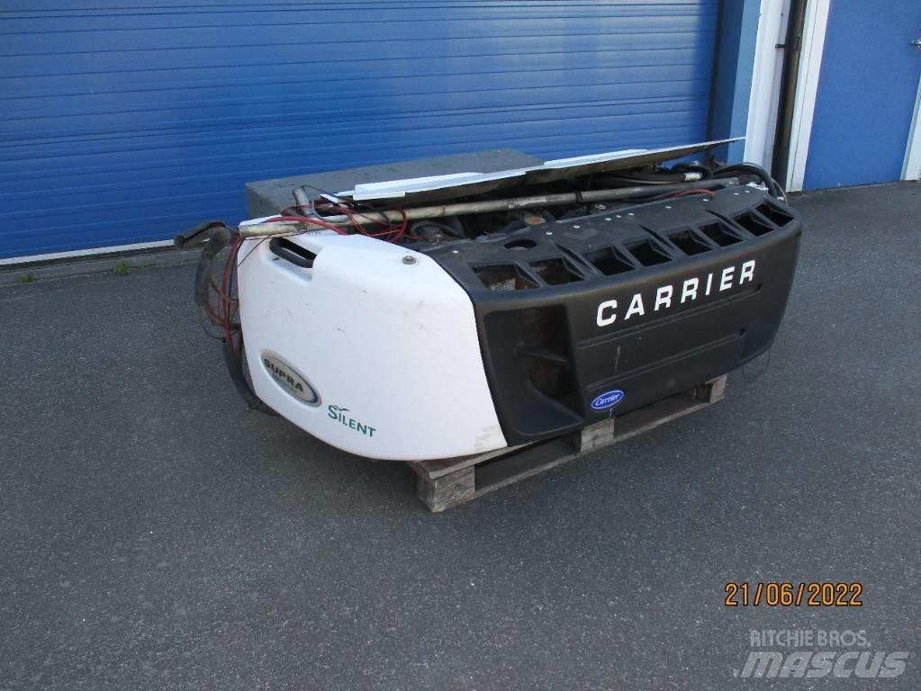 Carrier Frysargregat Transport – Andet
