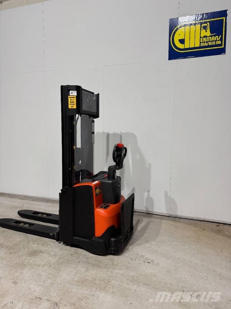BT Truck SWE 120 L Gaffelstabler med gående fører