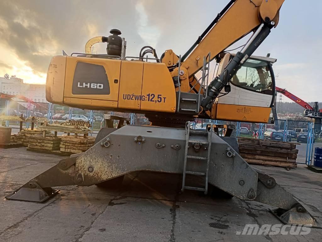 Liebherr LH 60 Materialehåndteringsmaskiner