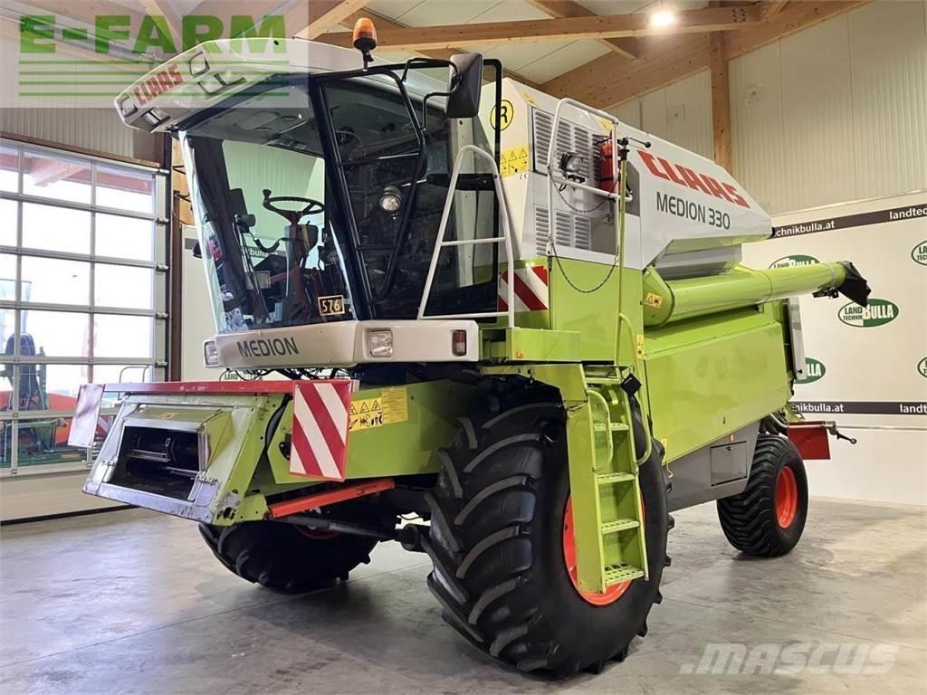 CLAAS medion 330 Mejetærskere