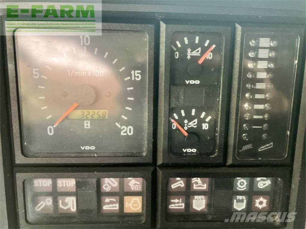 CLAAS medion 330 Mejetærskere