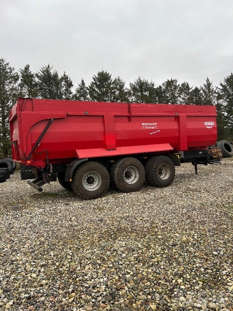 Kramp BB900 Tipvogne