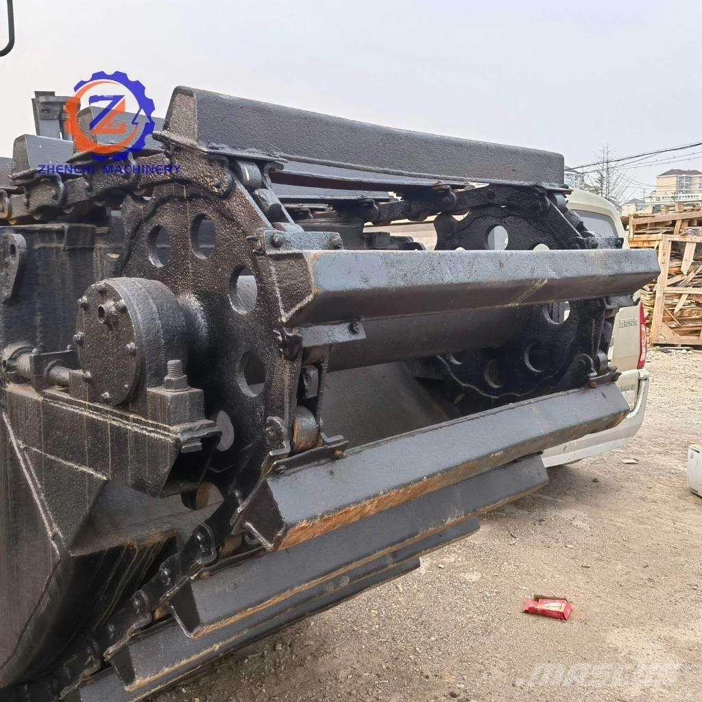 CAT 320 C Amfibiegravemaskine