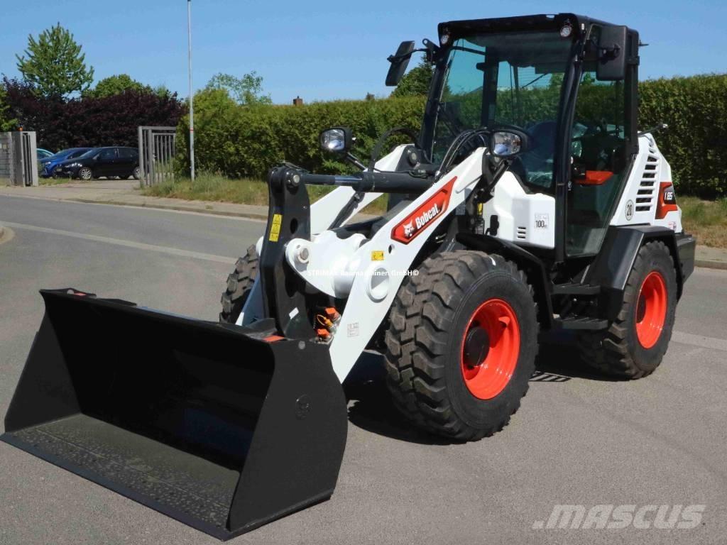 Bobcat L 85 Læssemaskiner på hjul