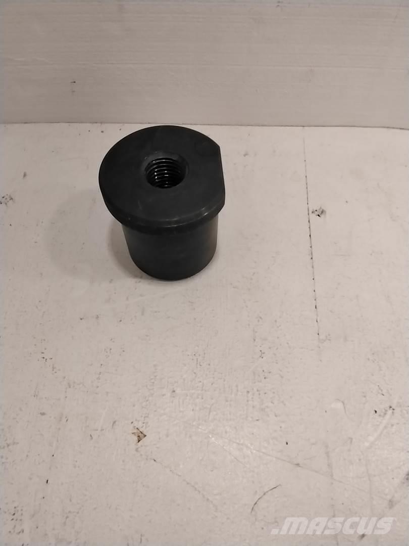 Ponsse P24661 Chassis og suspension