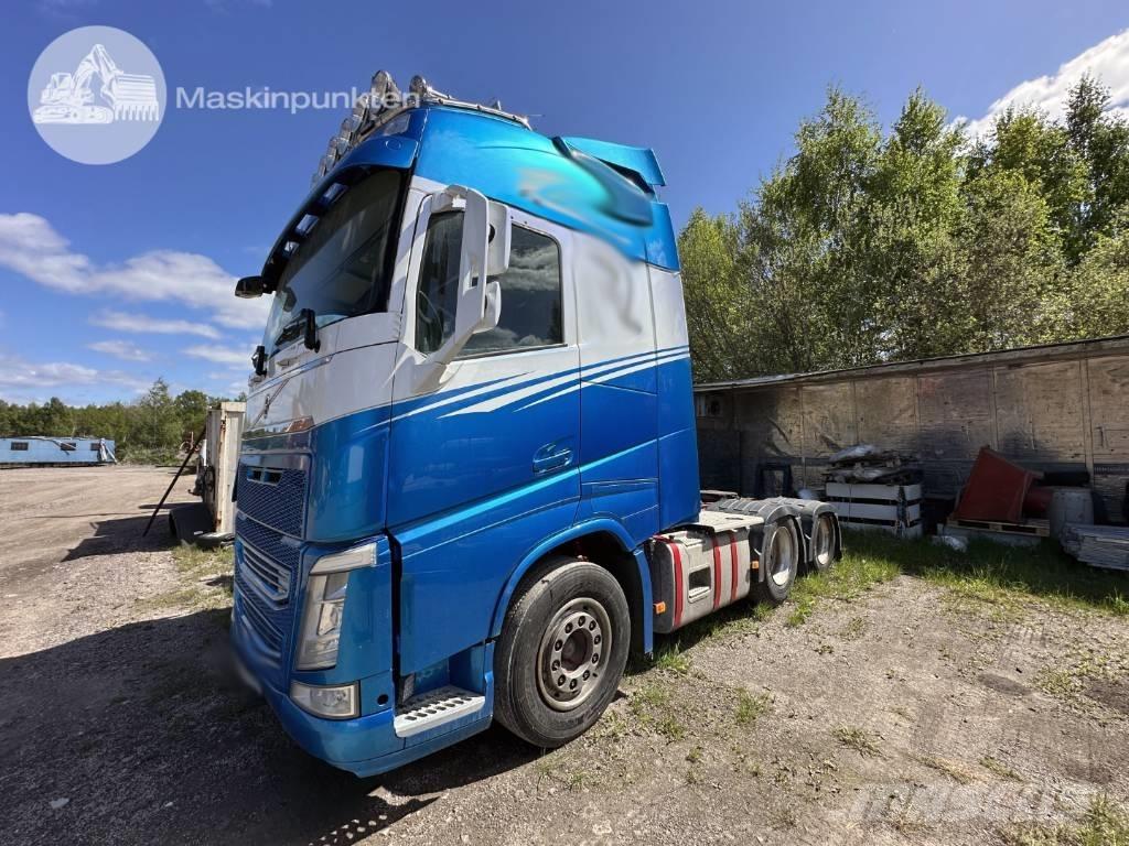 Volvo FH 460 Trækkere