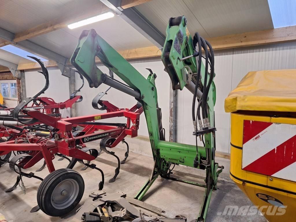 Stoll Profiline FZ30 Frontlæssere og gravere
