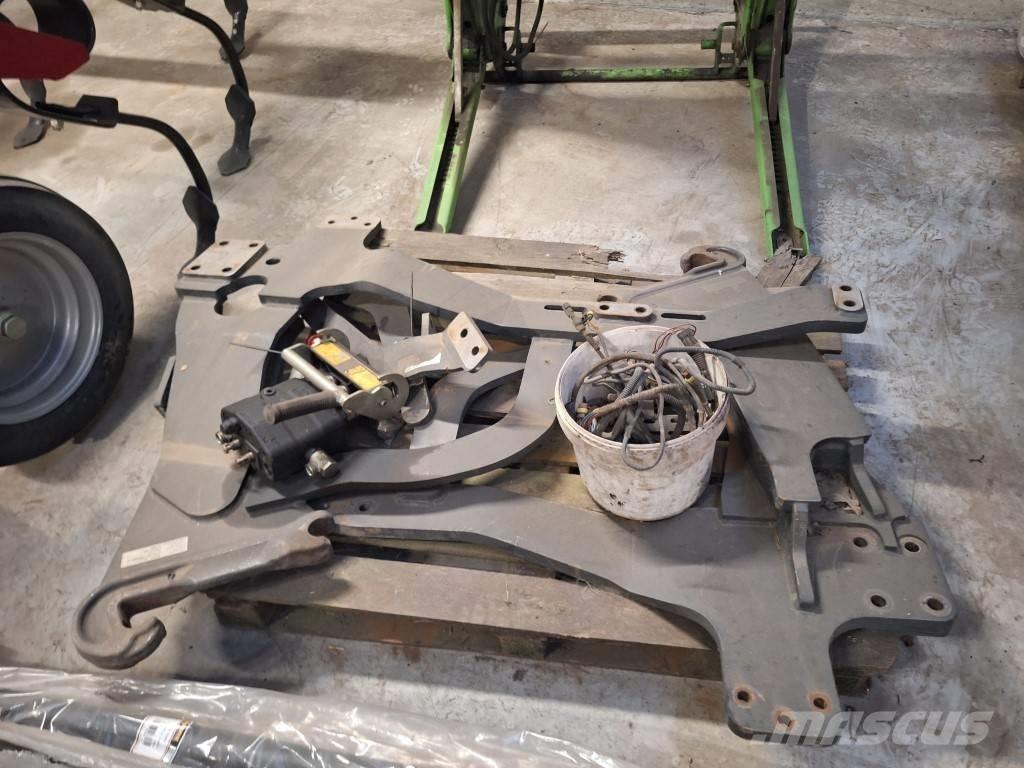 Stoll Profiline FZ30 Frontlæssere og gravere