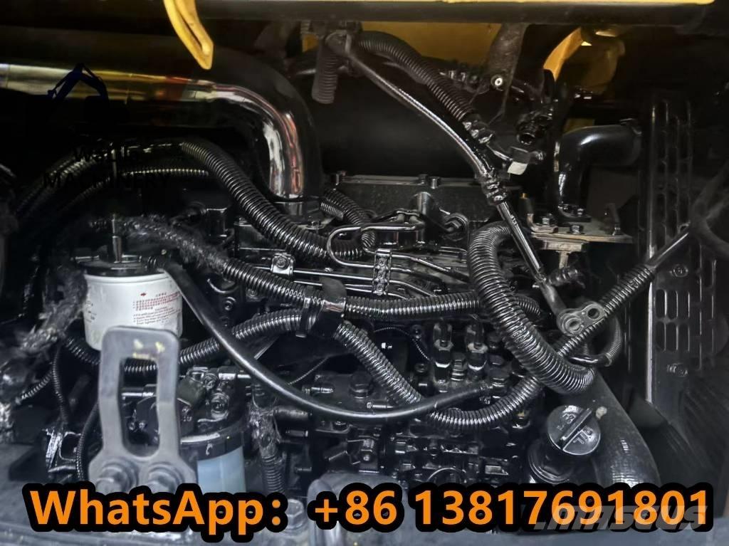 Yanmar Vio 75 Minigravemaskiner